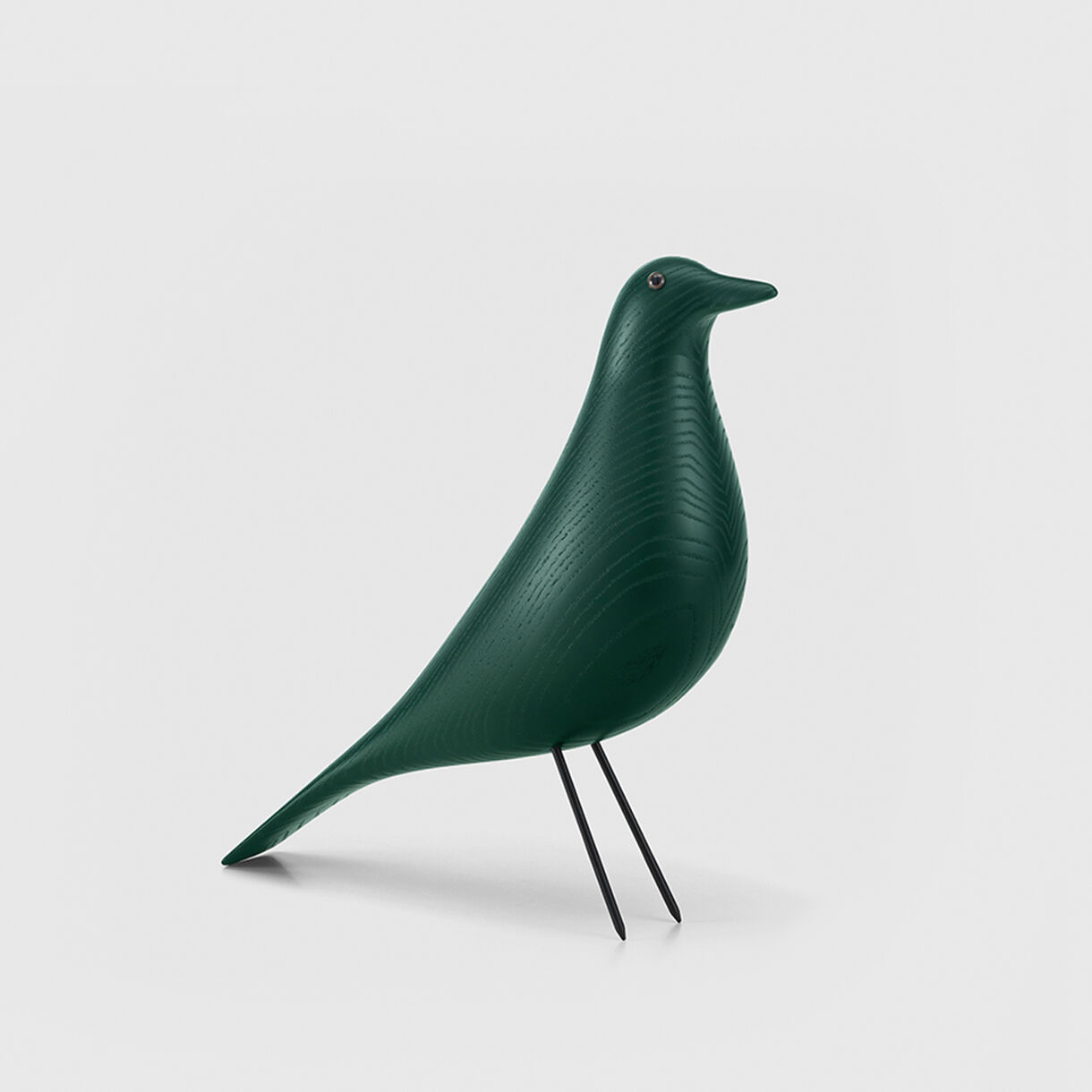 Eames House Bird, Special Collection, Dark Green